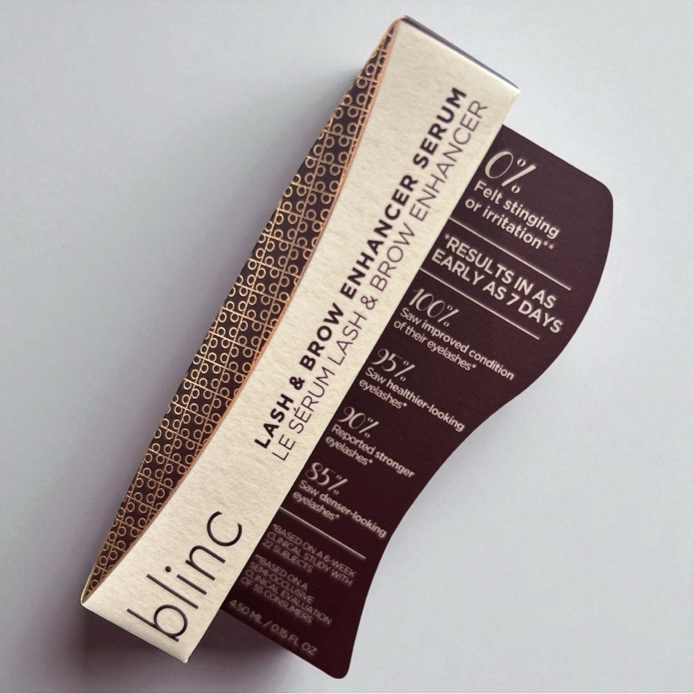 blinc Lash & Brow‎ Enhancer Serum 0.15 Oz.